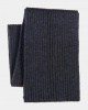 Шарф Sash (Унисекс; one size; черный)